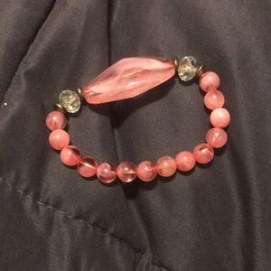 Pink bracelet new